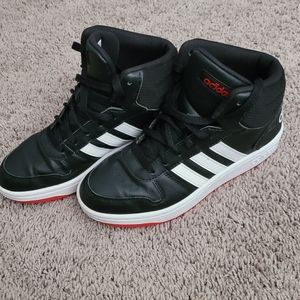 Youth Adidas Boys Shoes Size 5